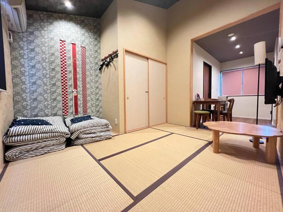 Apartamento Bisuke House Kioto Exterior foto