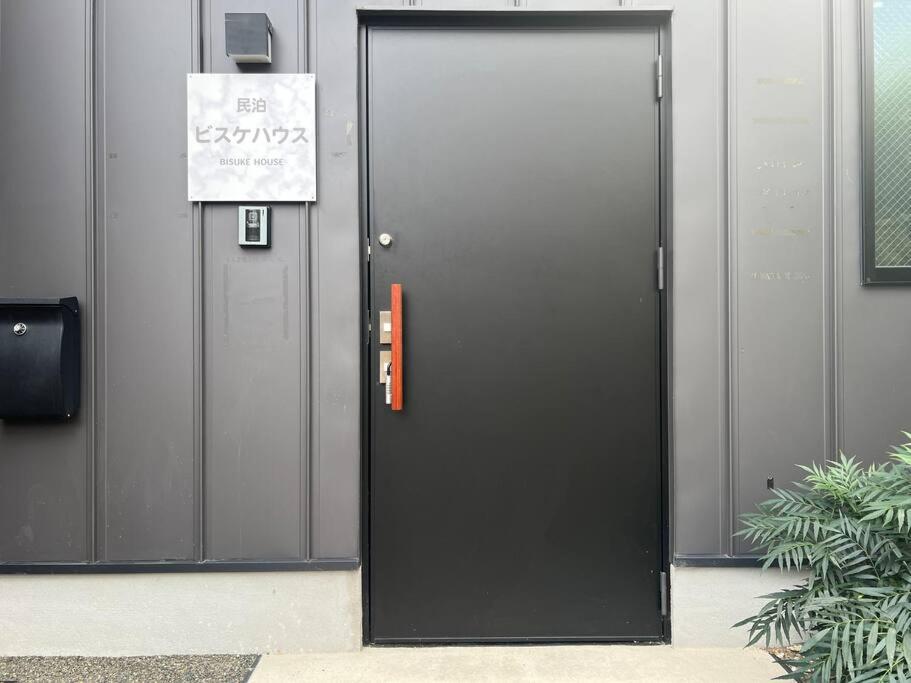 Apartamento Bisuke House Kioto Exterior foto